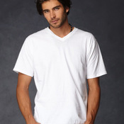 Lightweight Fashion V-Neck T-Shirt