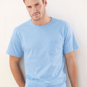 Tagless® T-Shirt with a Pocket