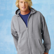 PrintProXP Ultimate Cotton® Full-Zip Hooded Sweatshirt