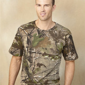 Realtree® Camouflage Short Sleeve T-Shirt